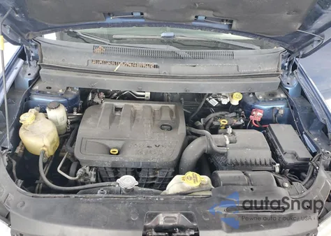 2010 Dodge Journey Se z USA, uszkodzony, nr VIN 3D4PG4FB6AT140801